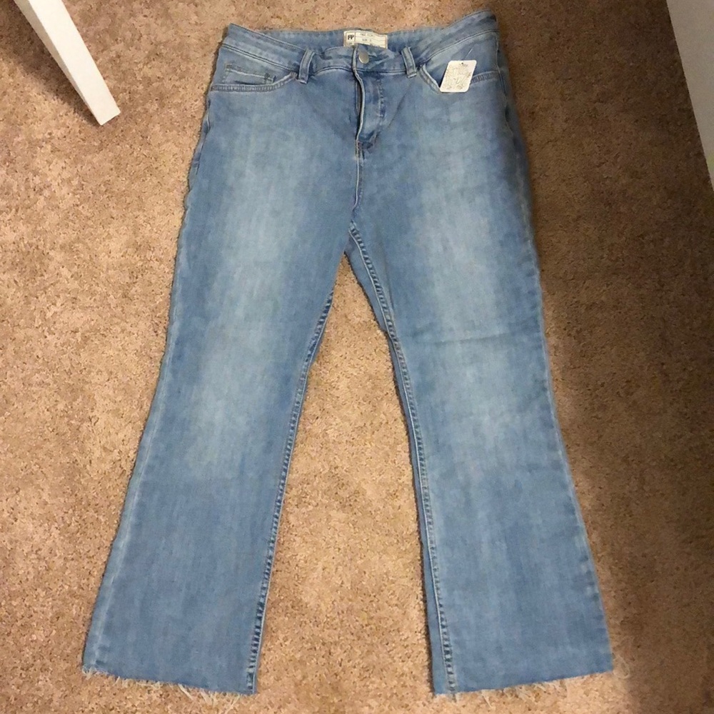 NWT Free People Jeans